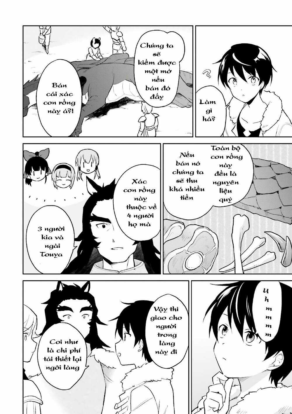 Chuyển Sinh Cùng Chiếc Smartphone - Chapter 19 - Trang 8