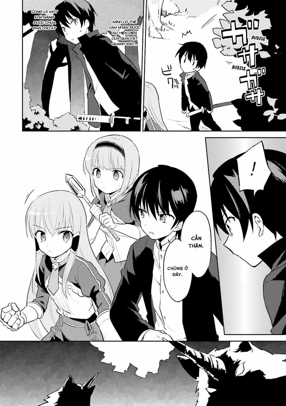 Chuyển Sinh Cùng Chiếc Smartphone - Chapter 2 - Trang 12