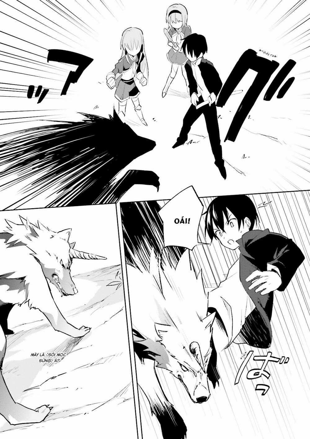 Chuyển Sinh Cùng Chiếc Smartphone - Chapter 2 - Trang 13