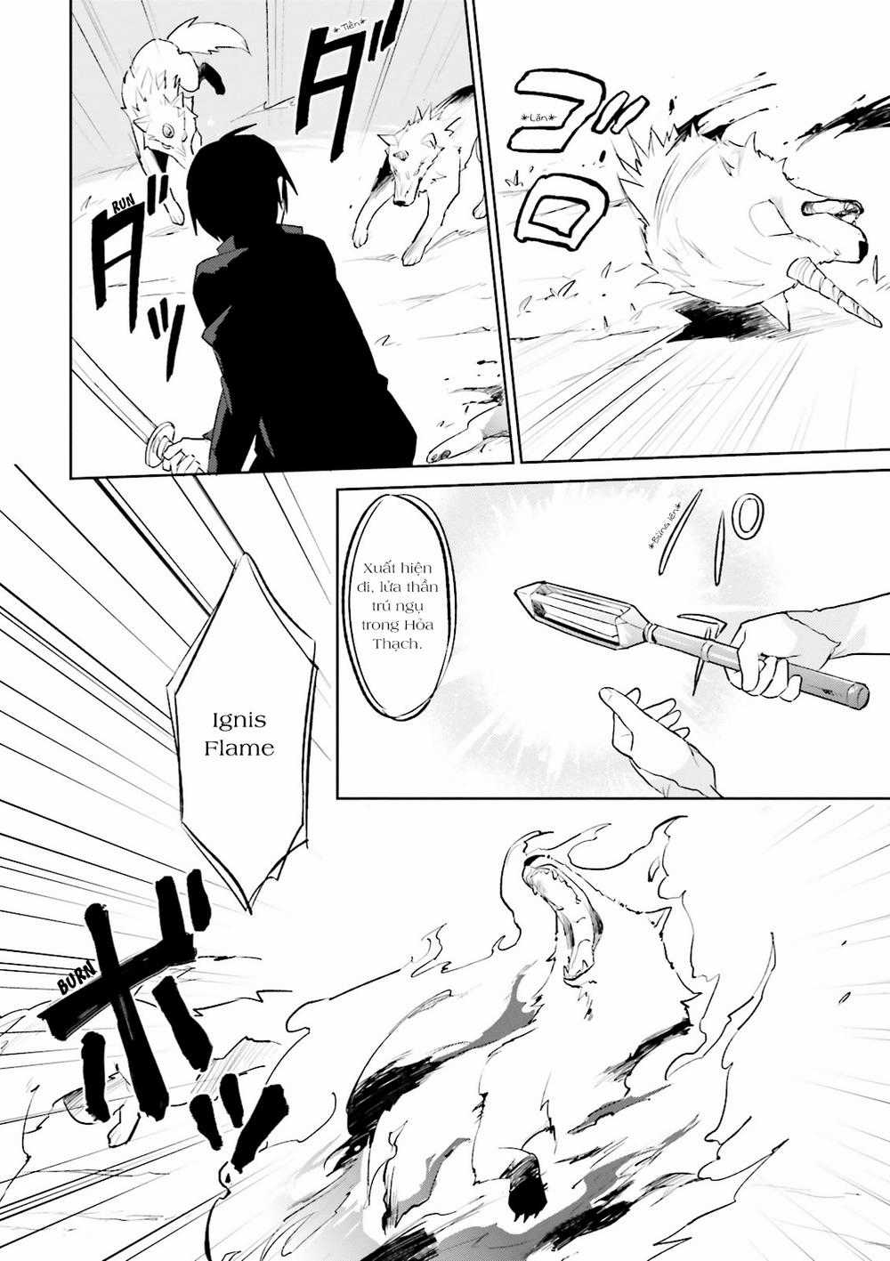 Chuyển Sinh Cùng Chiếc Smartphone - Chapter 2 - Trang 15