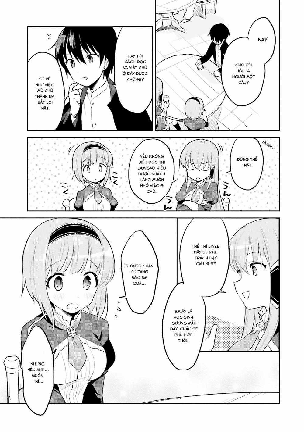 Chuyển Sinh Cùng Chiếc Smartphone - Chapter 2 - Trang 18