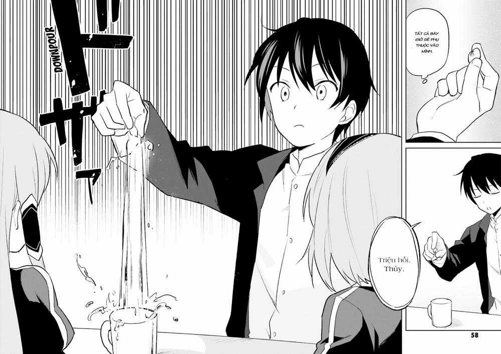 Chuyển Sinh Cùng Chiếc Smartphone - Chapter 2 - Trang 23