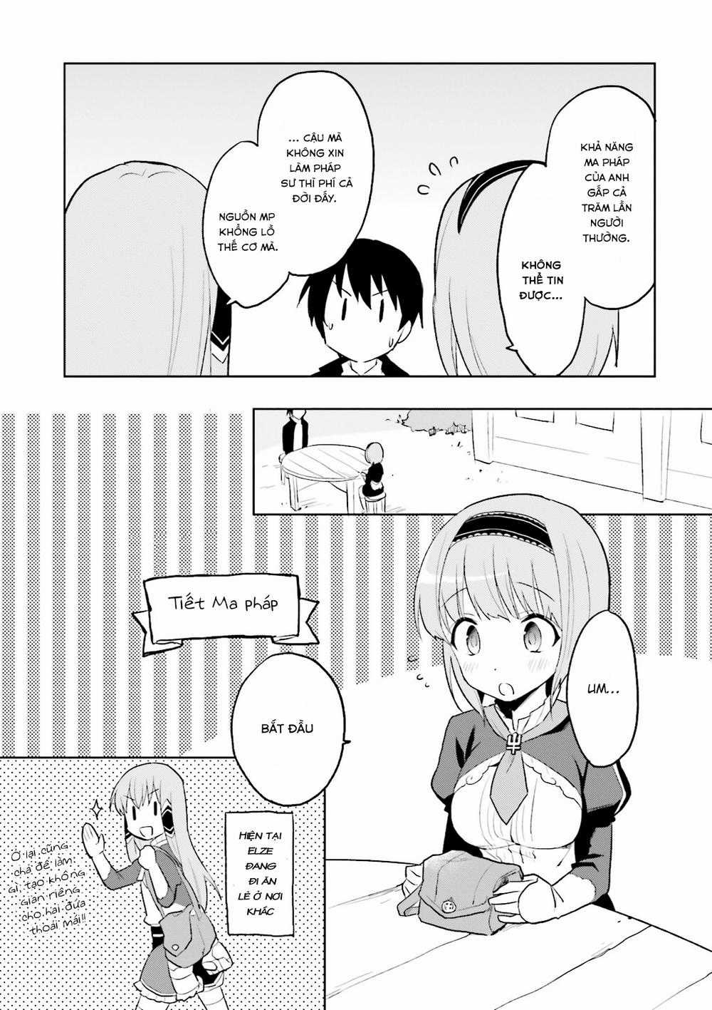 Chuyển Sinh Cùng Chiếc Smartphone - Chapter 2 - Trang 25