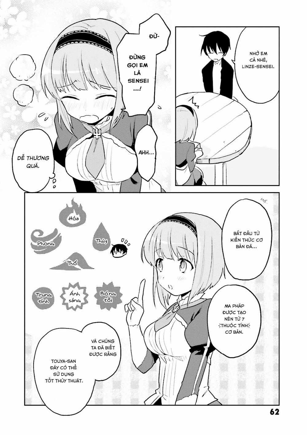 Chuyển Sinh Cùng Chiếc Smartphone - Chapter 2 - Trang 26