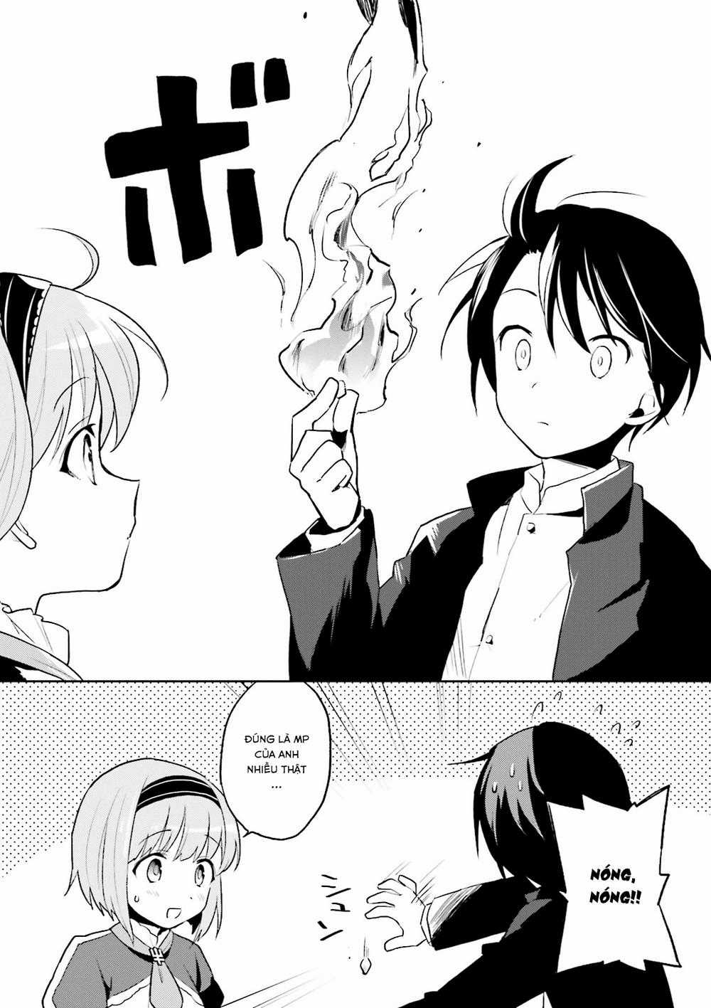 Chuyển Sinh Cùng Chiếc Smartphone - Chapter 2 - Trang 28