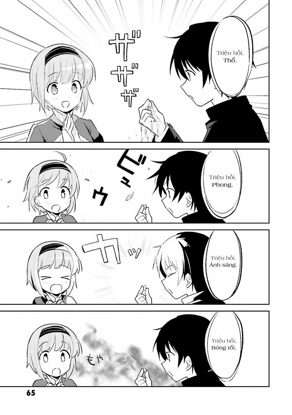 Chuyển Sinh Cùng Chiếc Smartphone - Chapter 2 - Trang 29