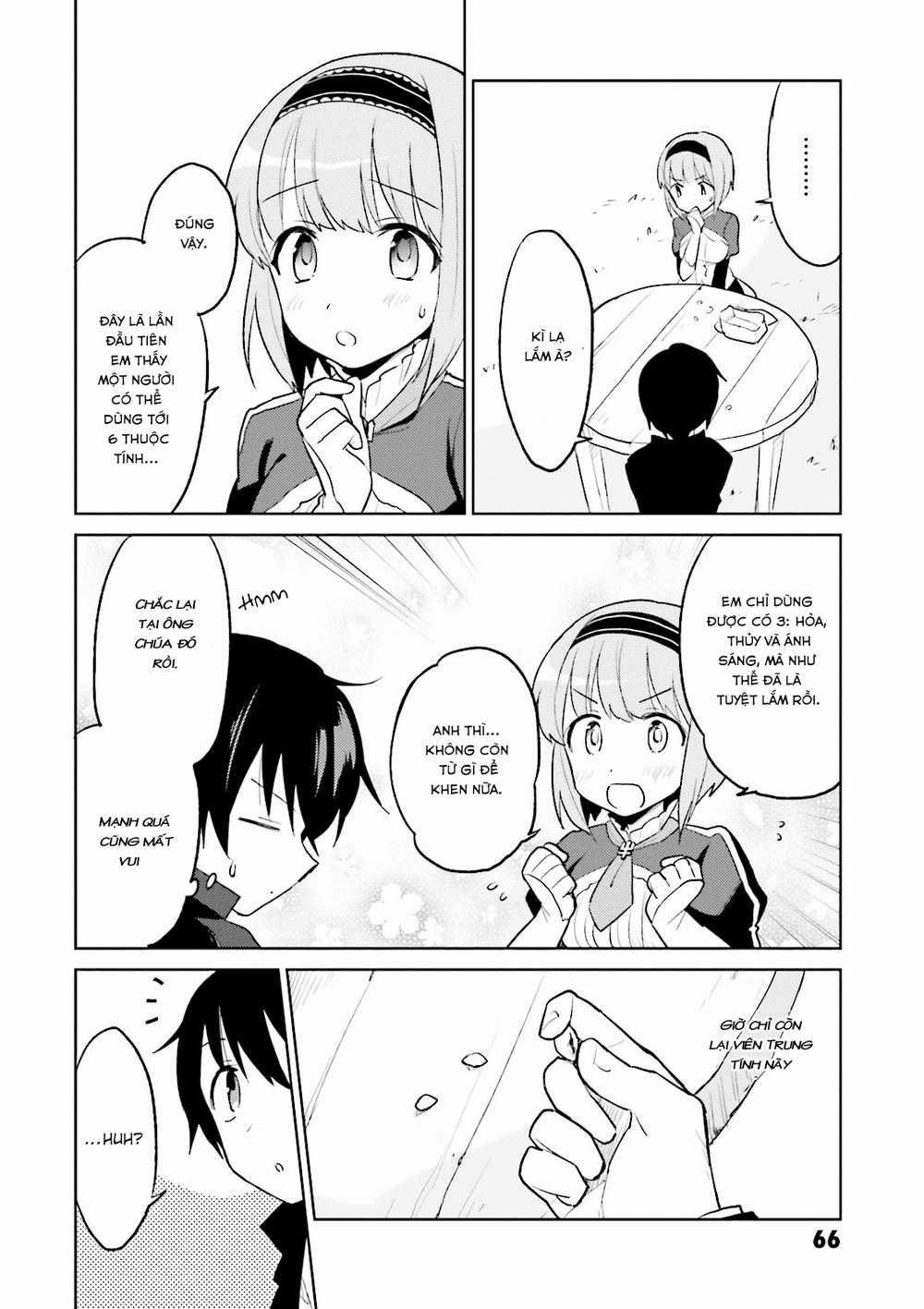 Chuyển Sinh Cùng Chiếc Smartphone - Chapter 2 - Trang 30