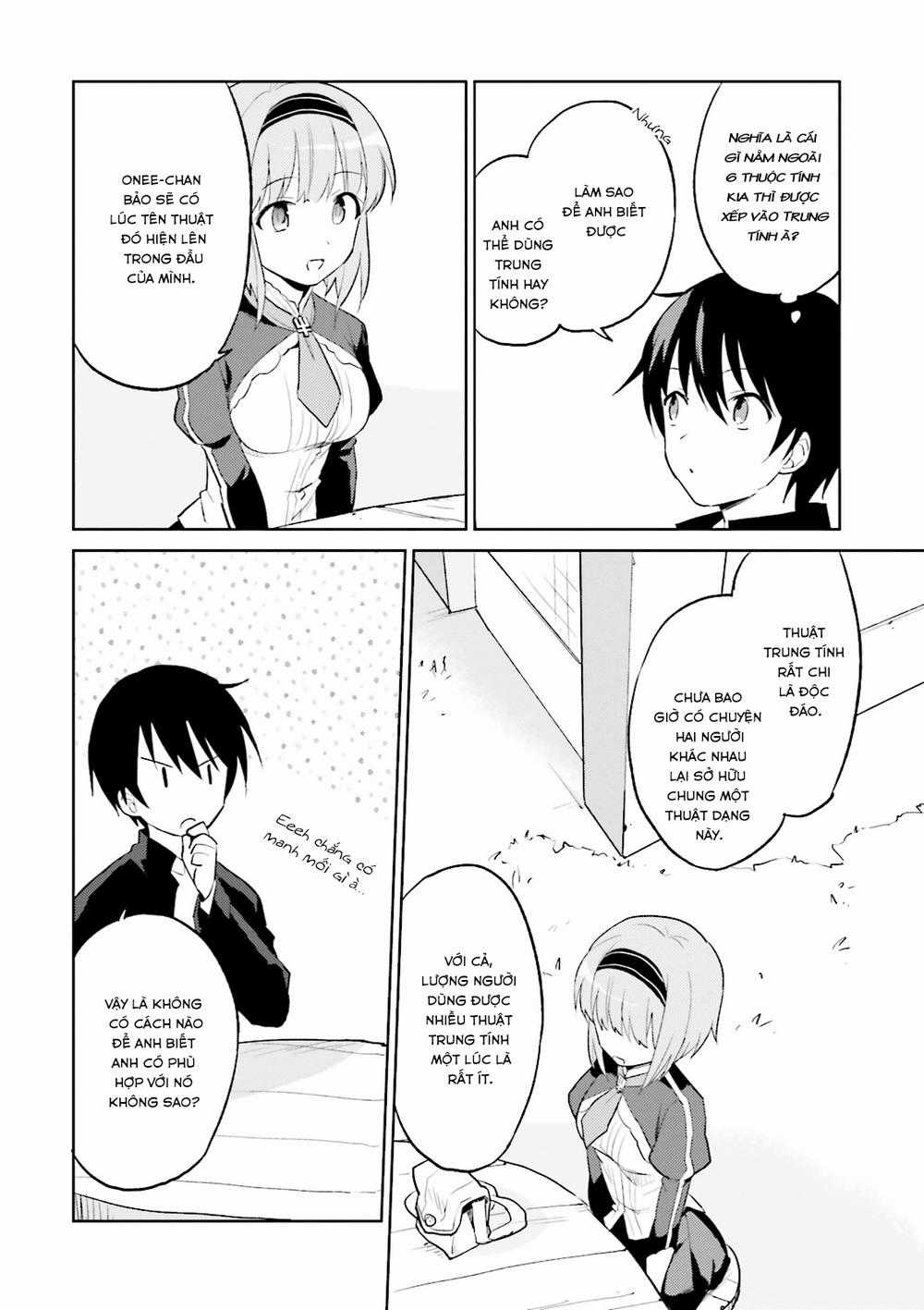 Chuyển Sinh Cùng Chiếc Smartphone - Chapter 2 - Trang 32