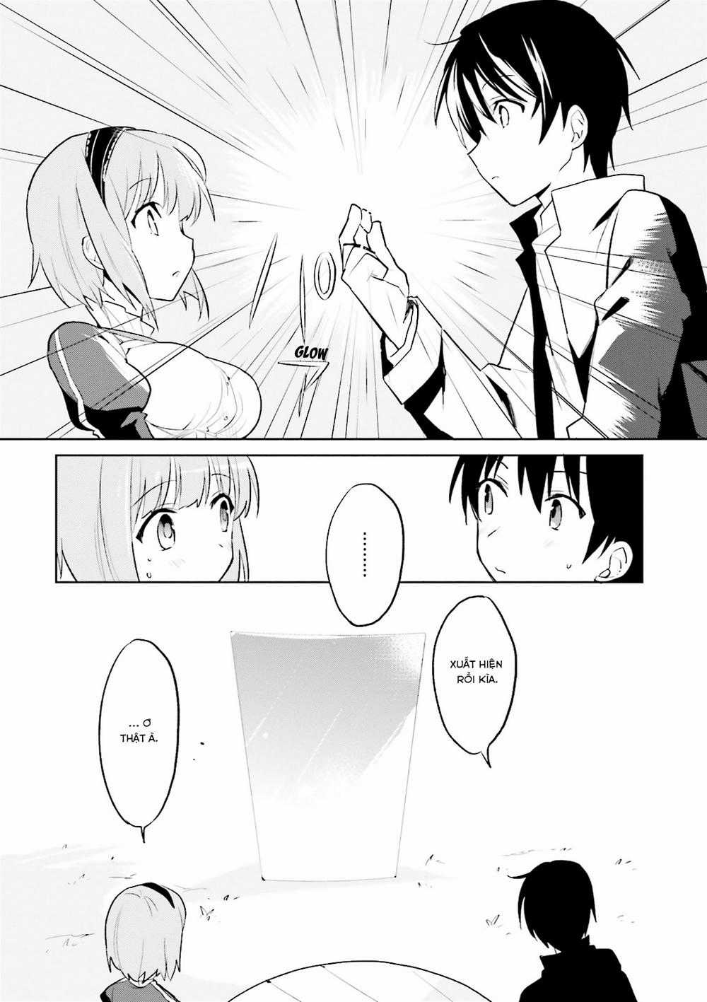 Chuyển Sinh Cùng Chiếc Smartphone - Chapter 2 - Trang 34