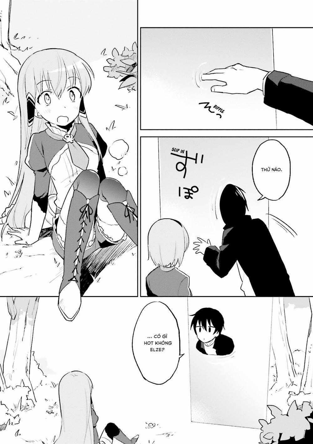 Chuyển Sinh Cùng Chiếc Smartphone - Chapter 2 - Trang 35