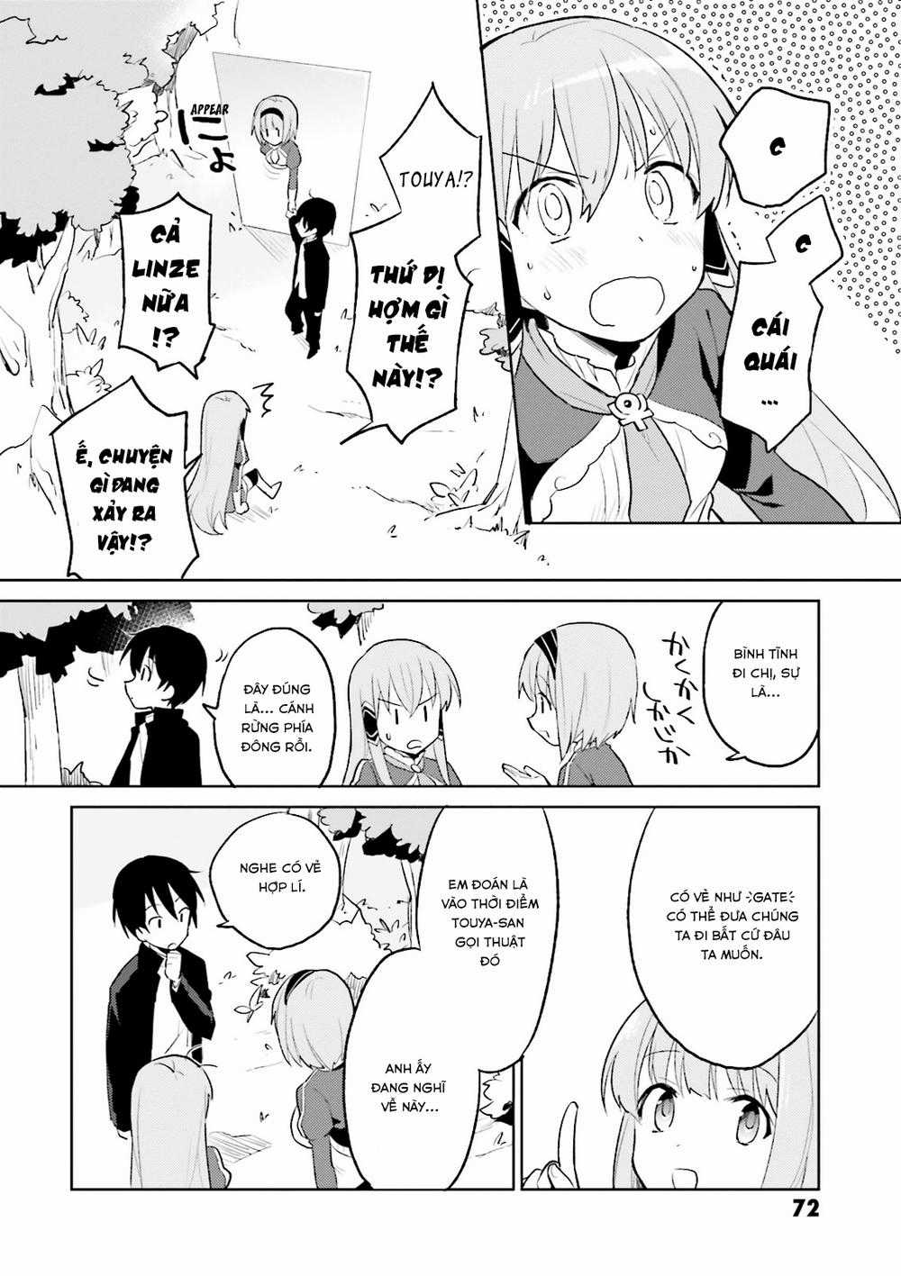 Chuyển Sinh Cùng Chiếc Smartphone - Chapter 2 - Trang 36