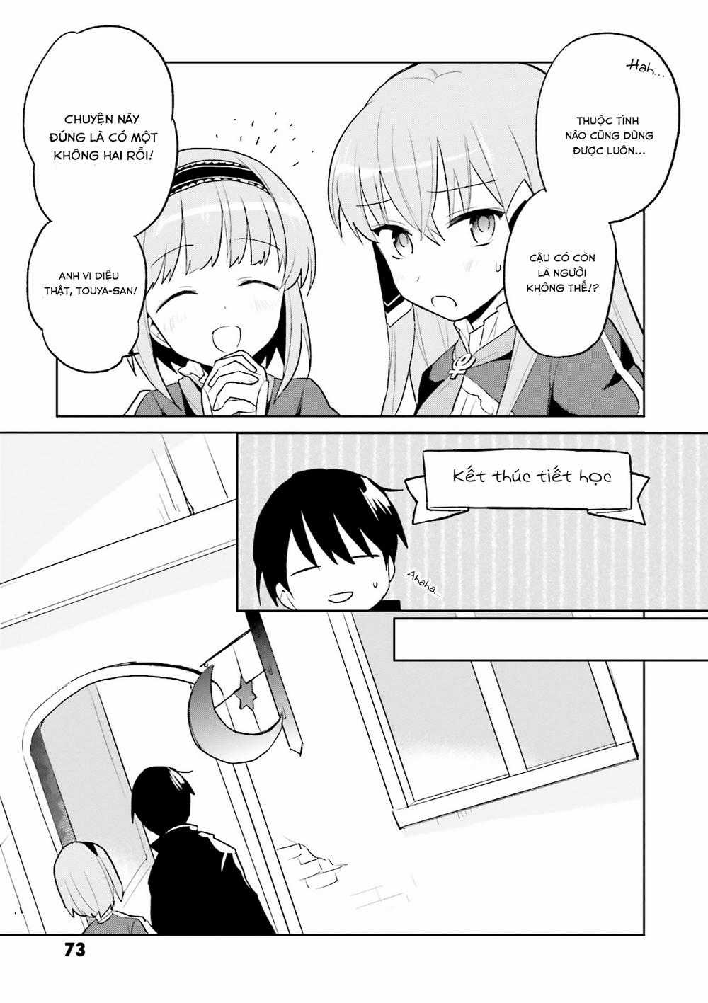 Chuyển Sinh Cùng Chiếc Smartphone - Chapter 2 - Trang 37