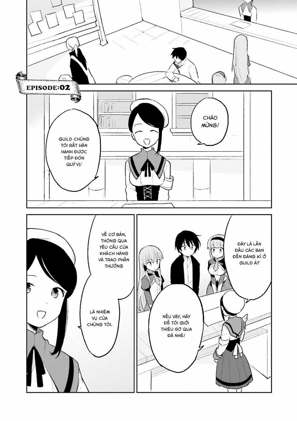 Chuyển Sinh Cùng Chiếc Smartphone - Chapter 2 - Trang 5