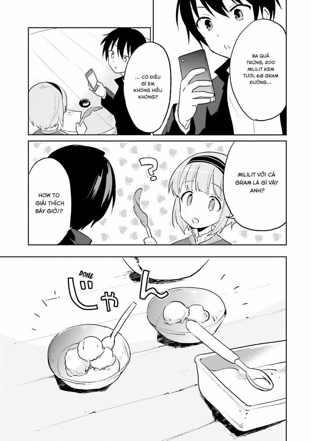 Chuyển Sinh Cùng Chiếc Smartphone - Chapter 2 - Trang 41