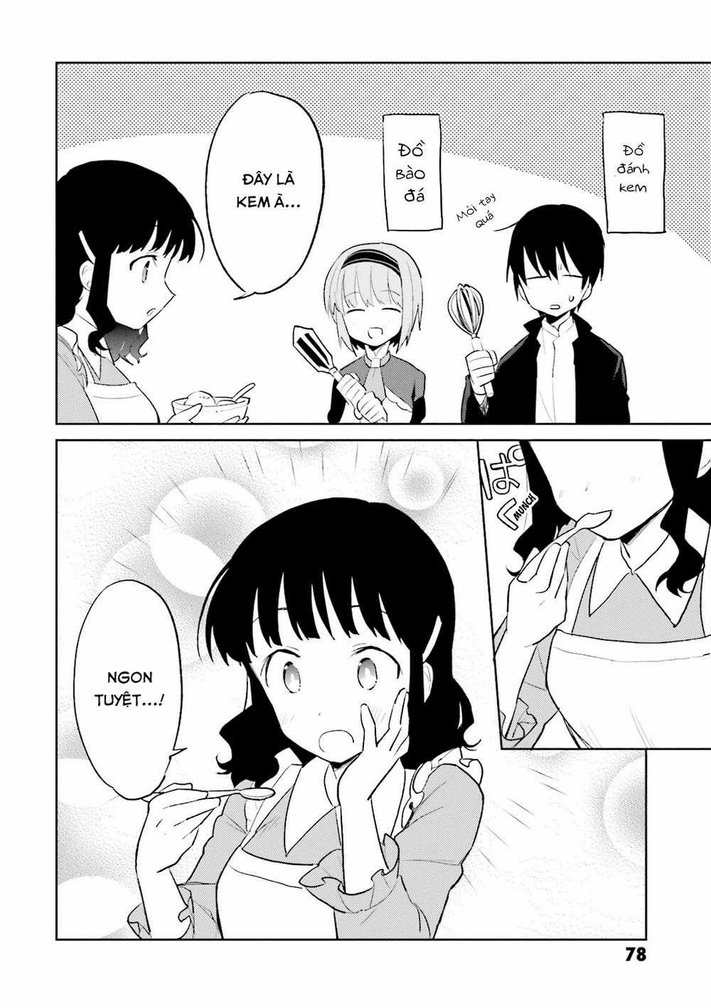 Chuyển Sinh Cùng Chiếc Smartphone - Chapter 2 - Trang 42