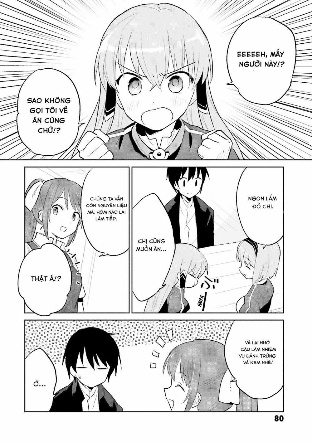 Chuyển Sinh Cùng Chiếc Smartphone - Chapter 2 - Trang 44