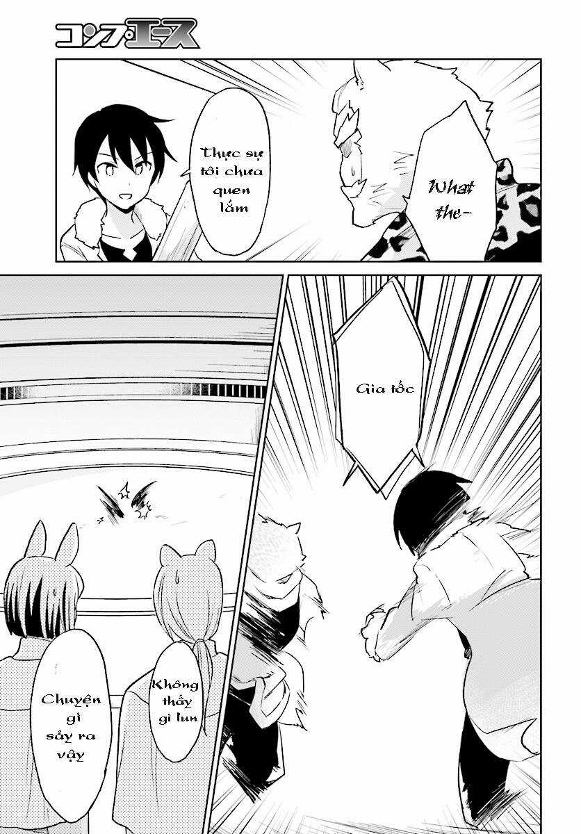 Chuyển Sinh Cùng Chiếc Smartphone - Chapter 20 - Trang 19