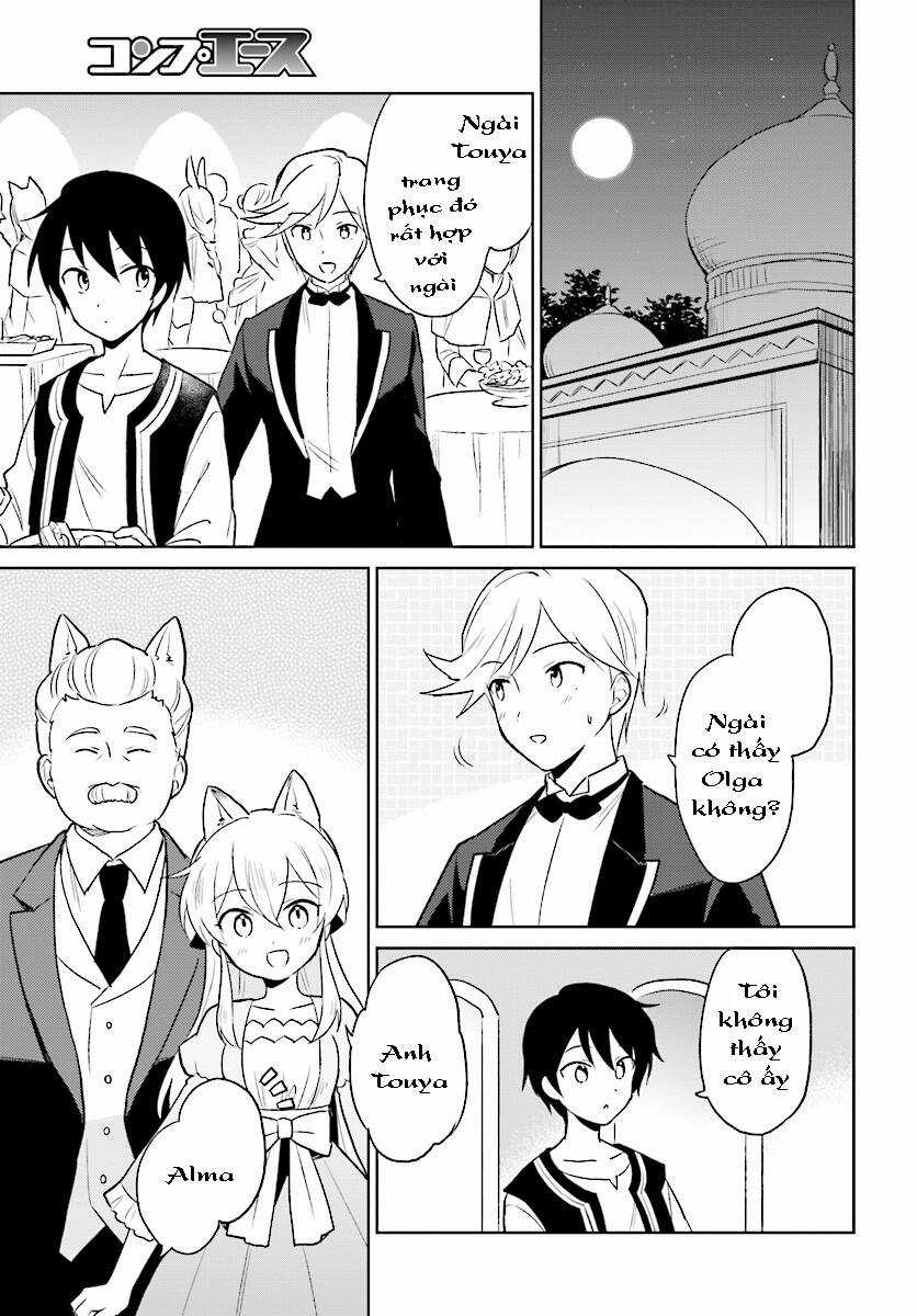 Chuyển Sinh Cùng Chiếc Smartphone - Chapter 20 - Trang 23