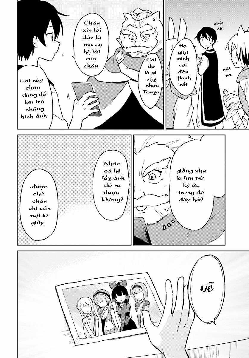 Chuyển Sinh Cùng Chiếc Smartphone - Chapter 20 - Trang 30