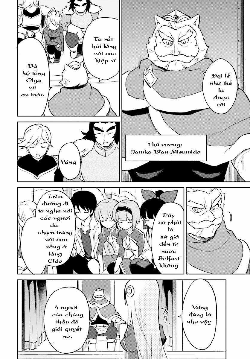 Chuyển Sinh Cùng Chiếc Smartphone - Chapter 20 - Trang 4