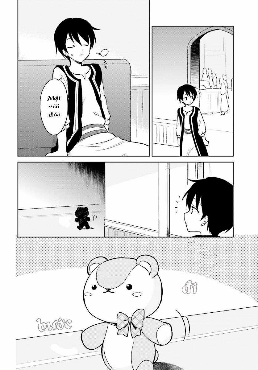 Chuyển Sinh Cùng Chiếc Smartphone - Chapter 20 - Trang 32