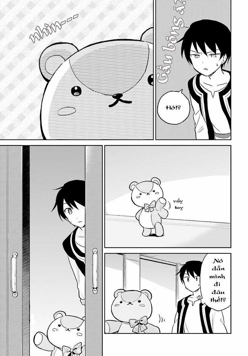 Chuyển Sinh Cùng Chiếc Smartphone - Chapter 20 - Trang 33