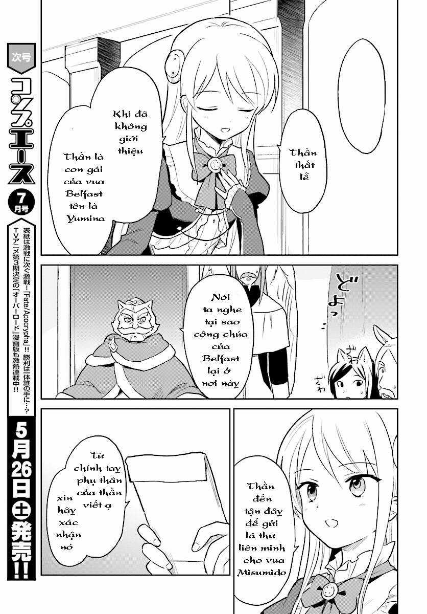 Chuyển Sinh Cùng Chiếc Smartphone - Chapter 20 - Trang 5