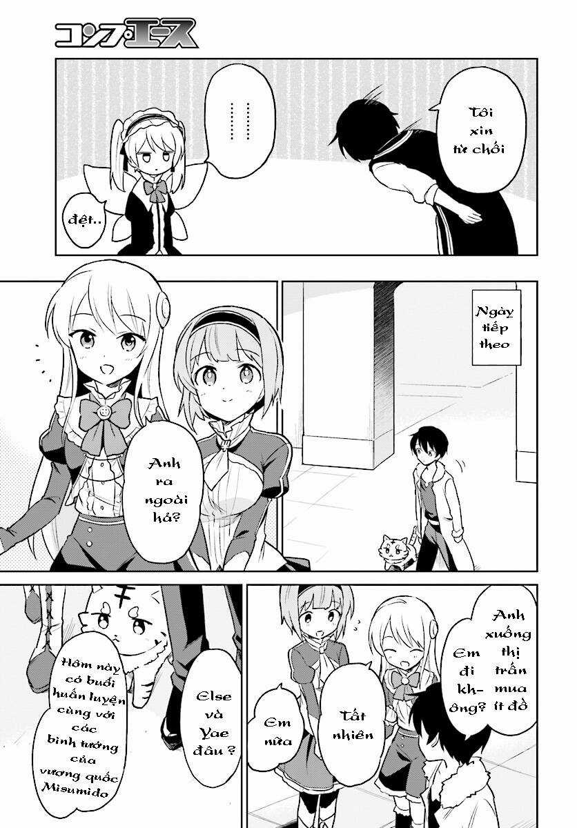 Chuyển Sinh Cùng Chiếc Smartphone - Chapter 21 - Trang 11