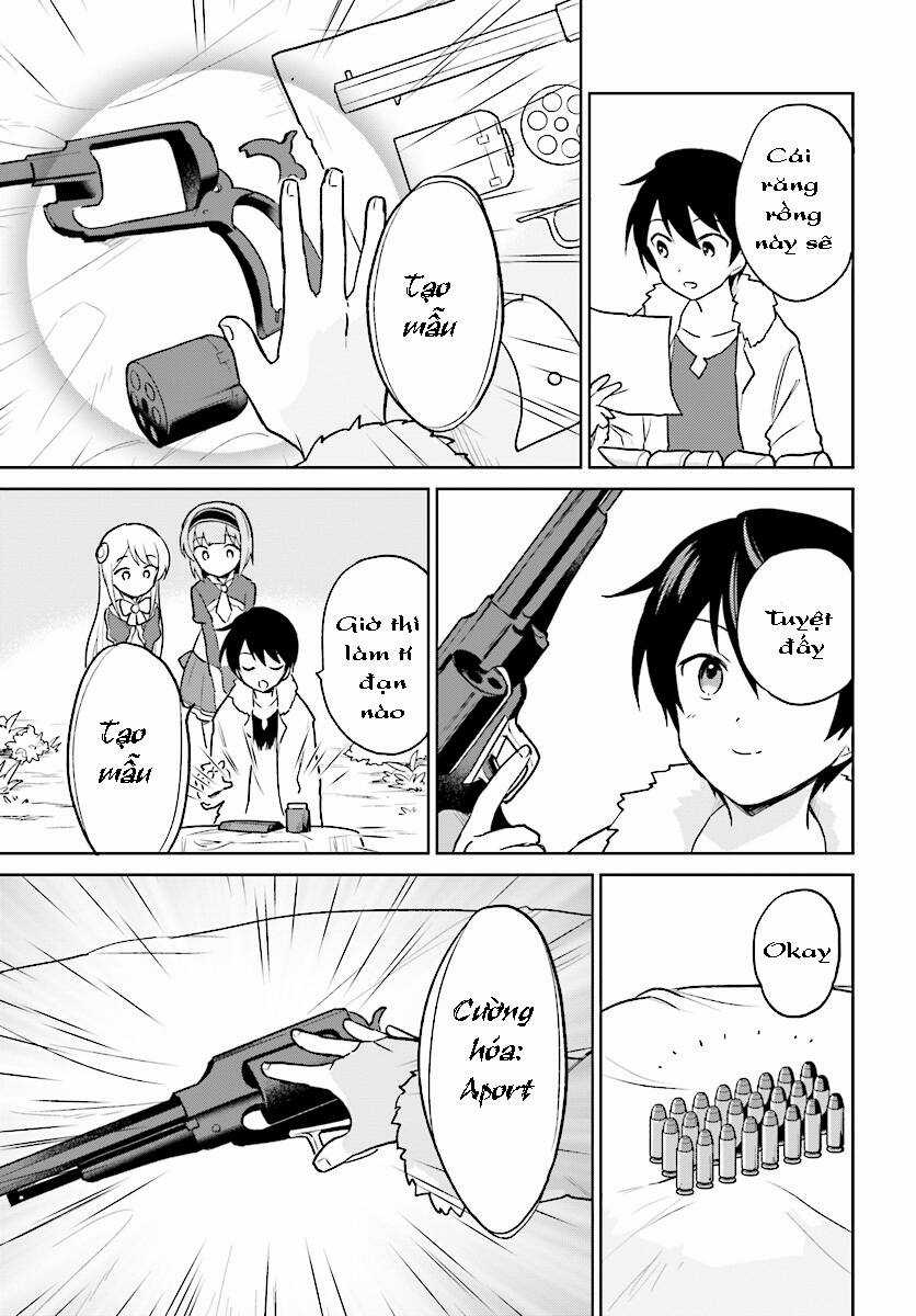 Chuyển Sinh Cùng Chiếc Smartphone - Chapter 21 - Trang 13