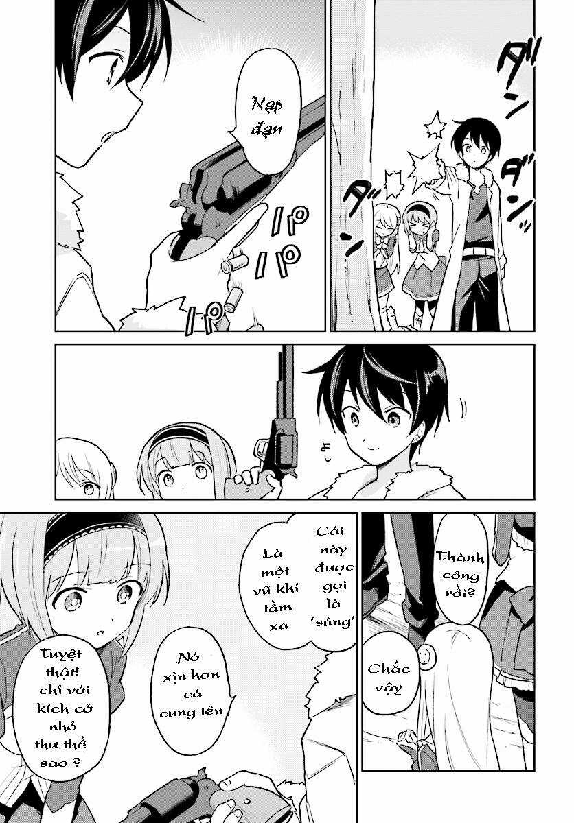 Chuyển Sinh Cùng Chiếc Smartphone - Chapter 21 - Trang 15