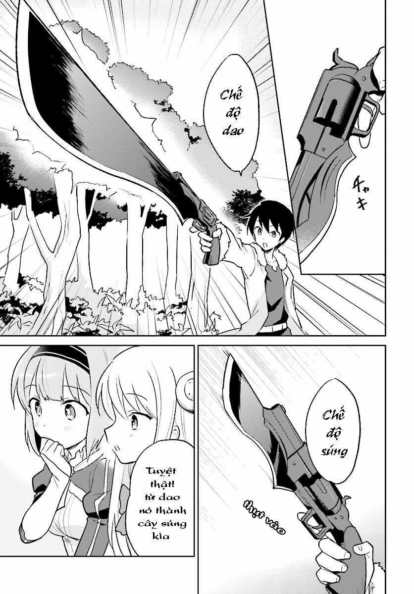 Chuyển Sinh Cùng Chiếc Smartphone - Chapter 21 - Trang 19