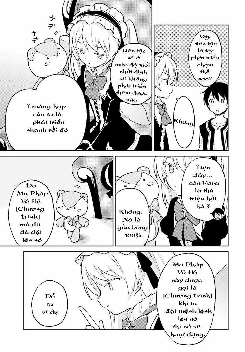 Chuyển Sinh Cùng Chiếc Smartphone - Chapter 21 - Trang 5