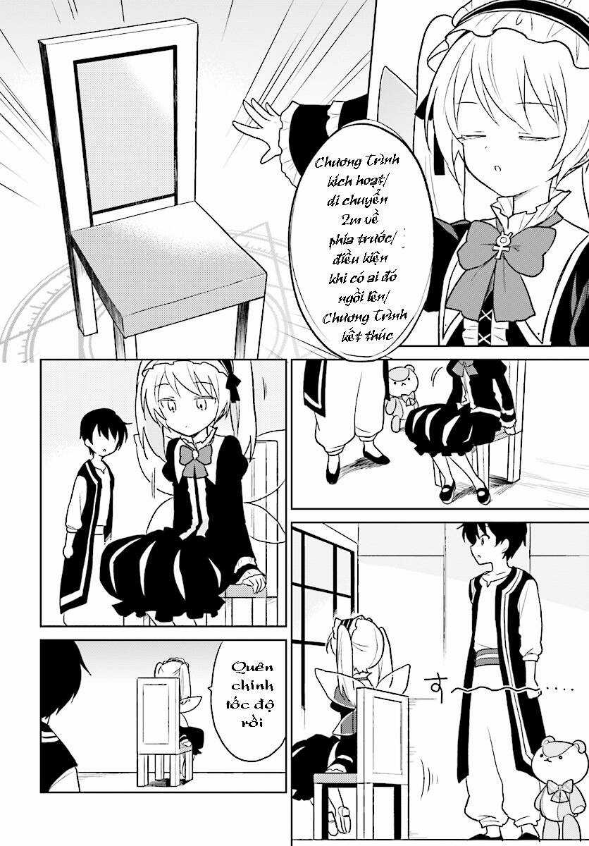 Chuyển Sinh Cùng Chiếc Smartphone - Chapter 21 - Trang 6