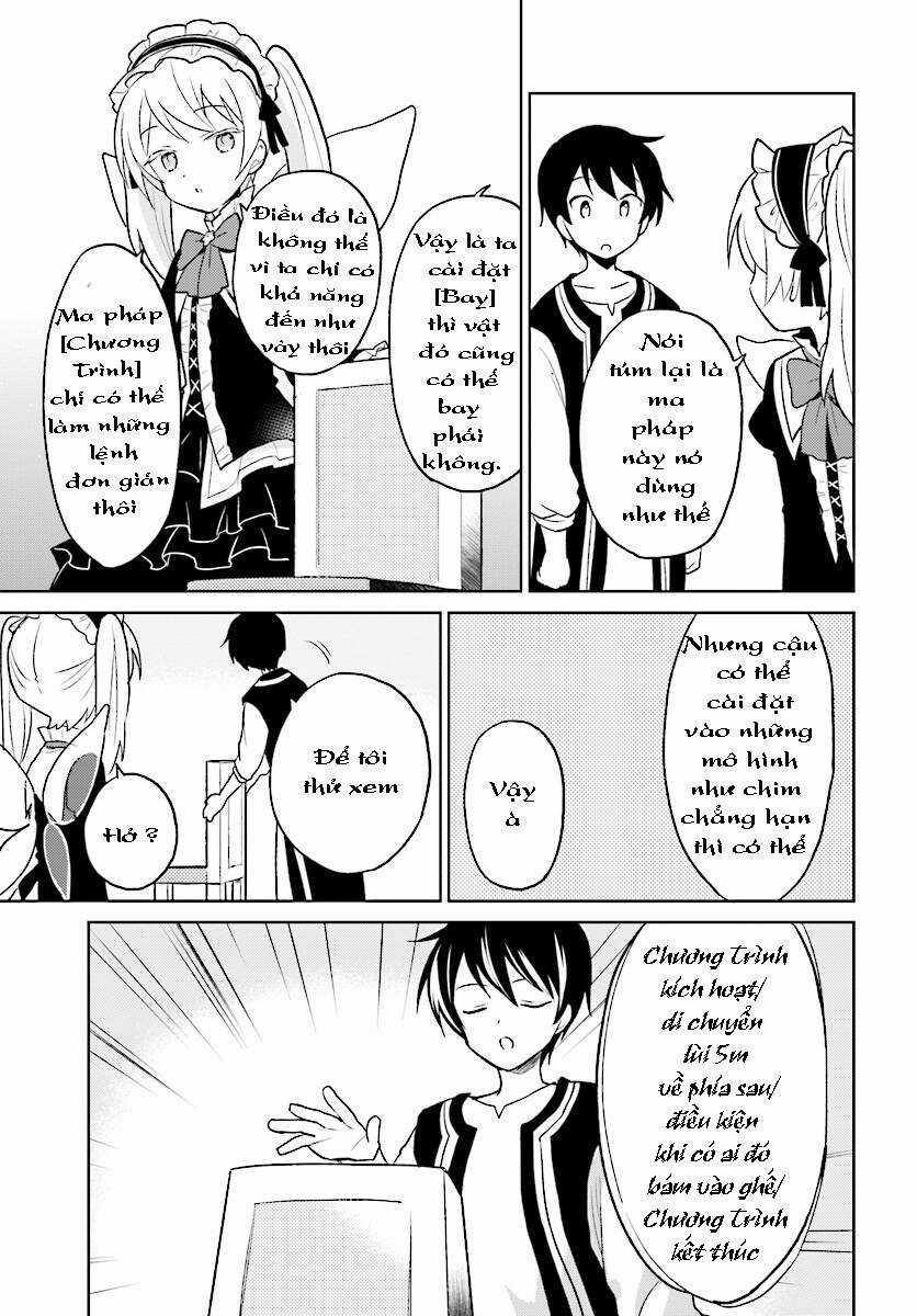 Chuyển Sinh Cùng Chiếc Smartphone - Chapter 21 - Trang 7