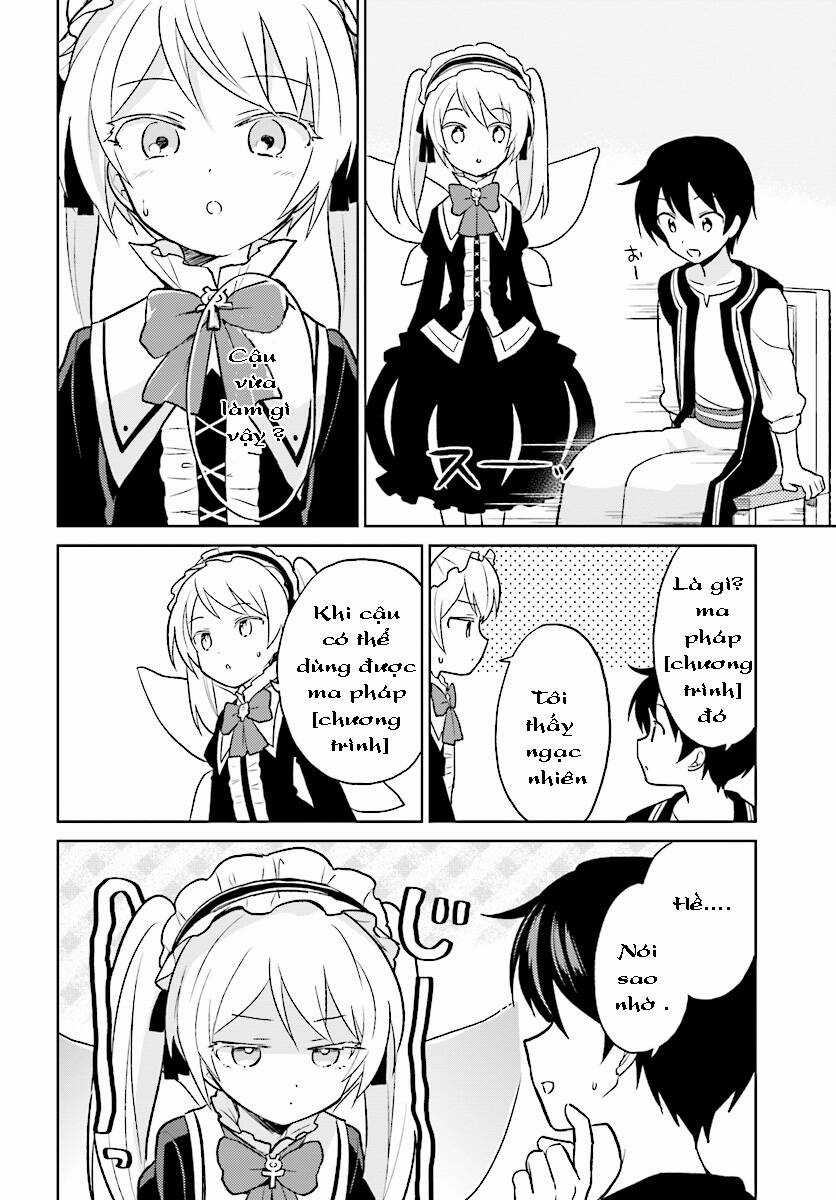 Chuyển Sinh Cùng Chiếc Smartphone - Chapter 21 - Trang 8