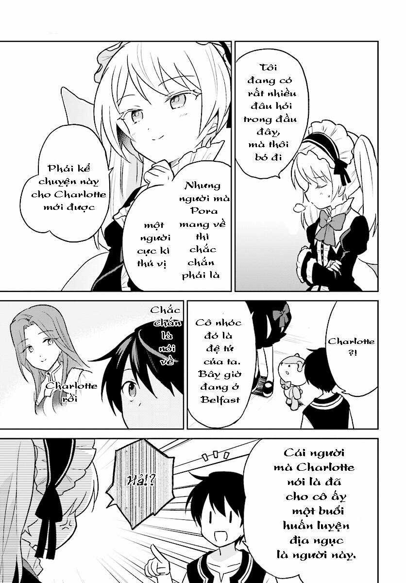 Chuyển Sinh Cùng Chiếc Smartphone - Chapter 21 - Trang 9