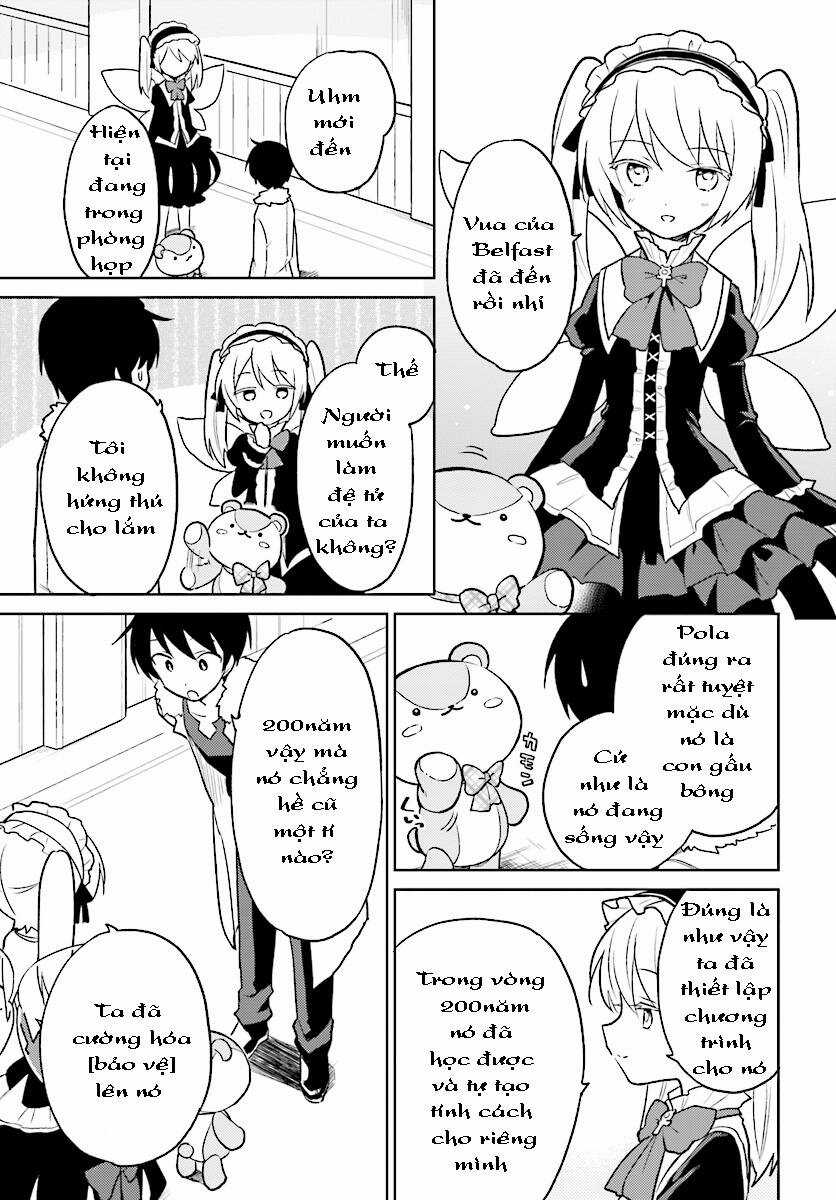 Chuyển Sinh Cùng Chiếc Smartphone - Chapter 22 - Trang 17