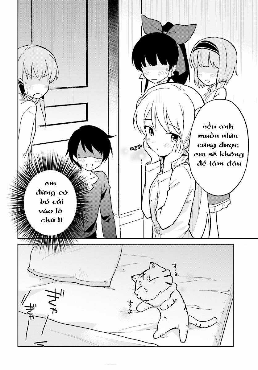 Chuyển Sinh Cùng Chiếc Smartphone - Chapter 22 - Trang 30