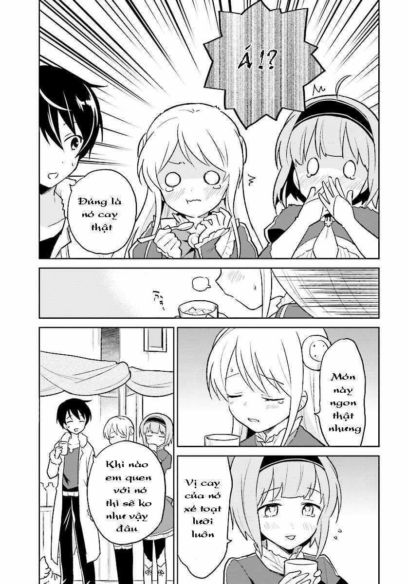 Chuyển Sinh Cùng Chiếc Smartphone - Chapter 22 - Trang 5