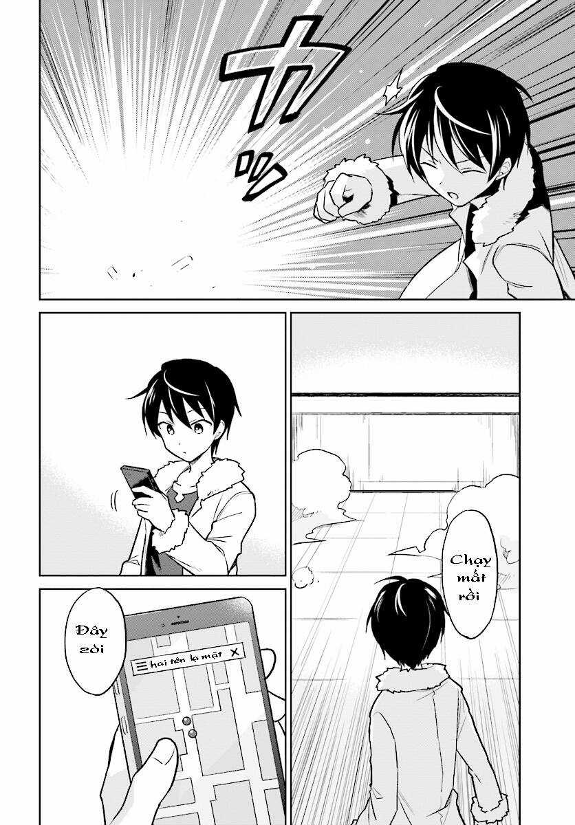 Chuyển Sinh Cùng Chiếc Smartphone - Chapter 22 - Trang 8