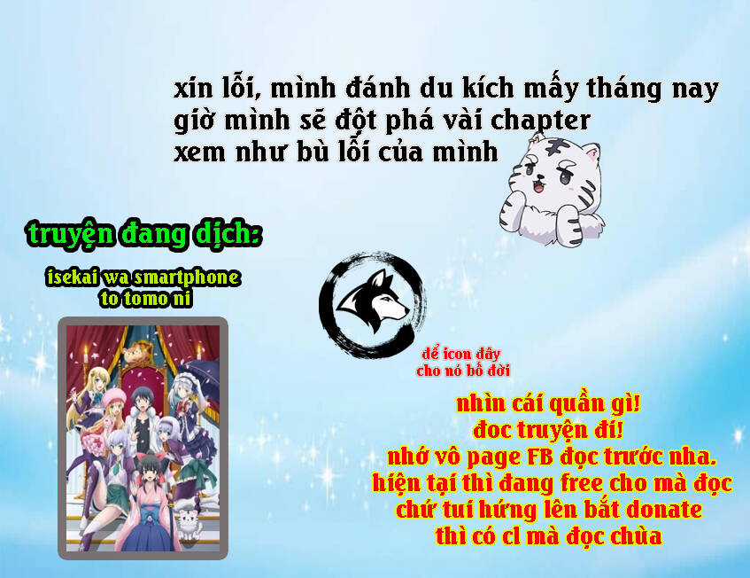 Chuyển Sinh Cùng Chiếc Smartphone - Chapter 23 - Trang 2