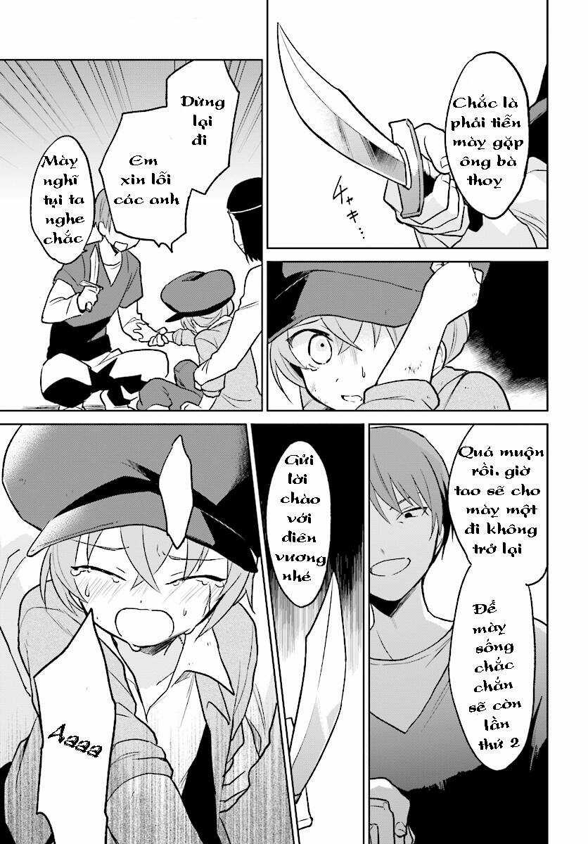 Chuyển Sinh Cùng Chiếc Smartphone - Chapter 23 - Trang 13