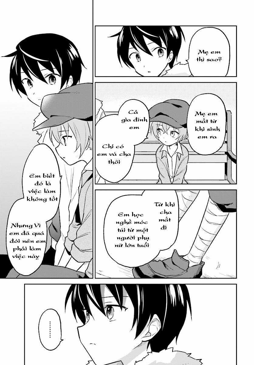 Chuyển Sinh Cùng Chiếc Smartphone - Chapter 23 - Trang 19