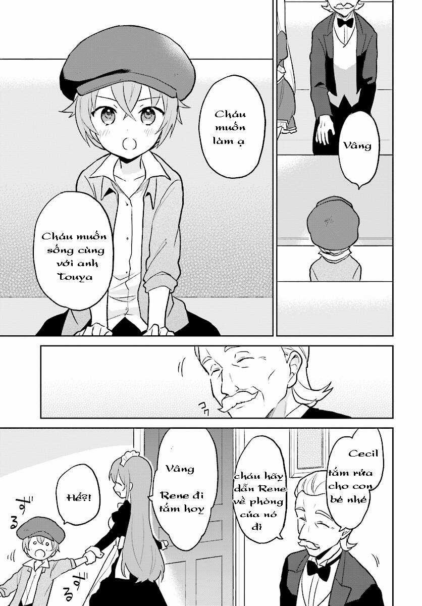 Chuyển Sinh Cùng Chiếc Smartphone - Chapter 23 - Trang 23