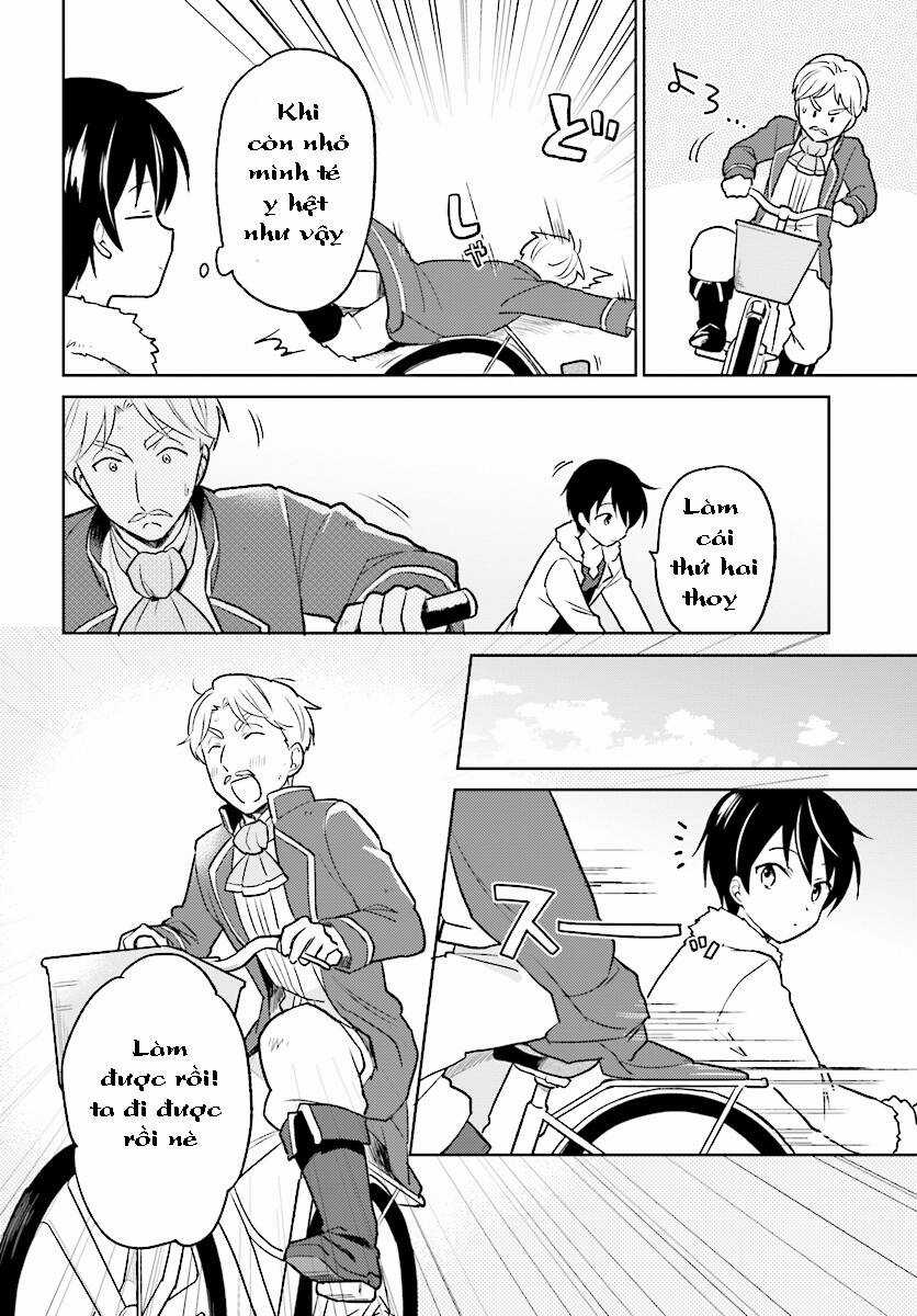 Chuyển Sinh Cùng Chiếc Smartphone - Chapter 23 - Trang 6