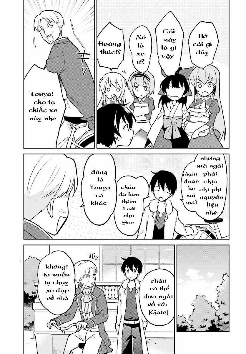 Chuyển Sinh Cùng Chiếc Smartphone - Chapter 23 - Trang 7