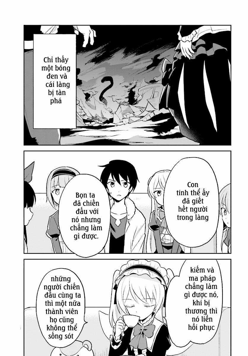 Chuyển Sinh Cùng Chiếc Smartphone - Chapter 24 - Trang 15