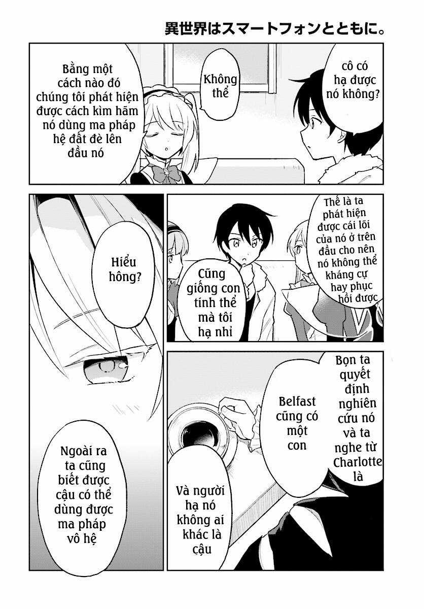 Chuyển Sinh Cùng Chiếc Smartphone - Chapter 24 - Trang 16