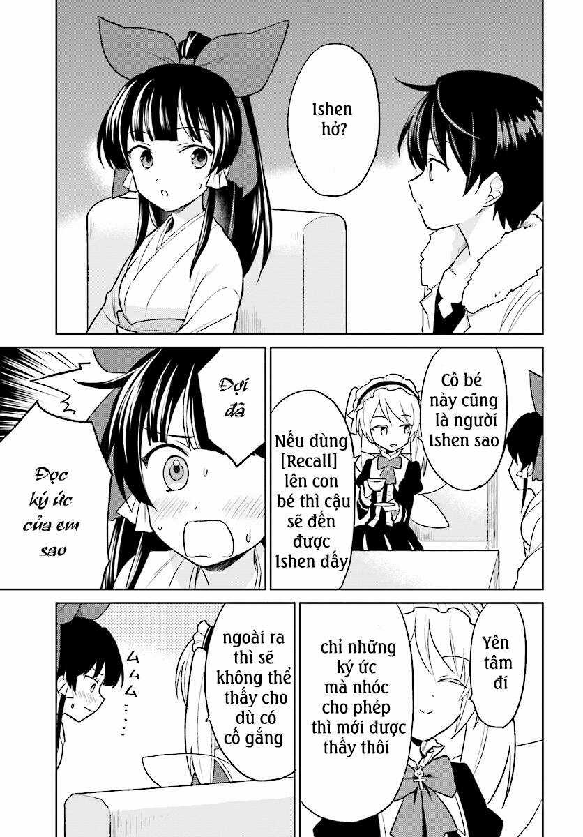 Chuyển Sinh Cùng Chiếc Smartphone - Chapter 24 - Trang 23