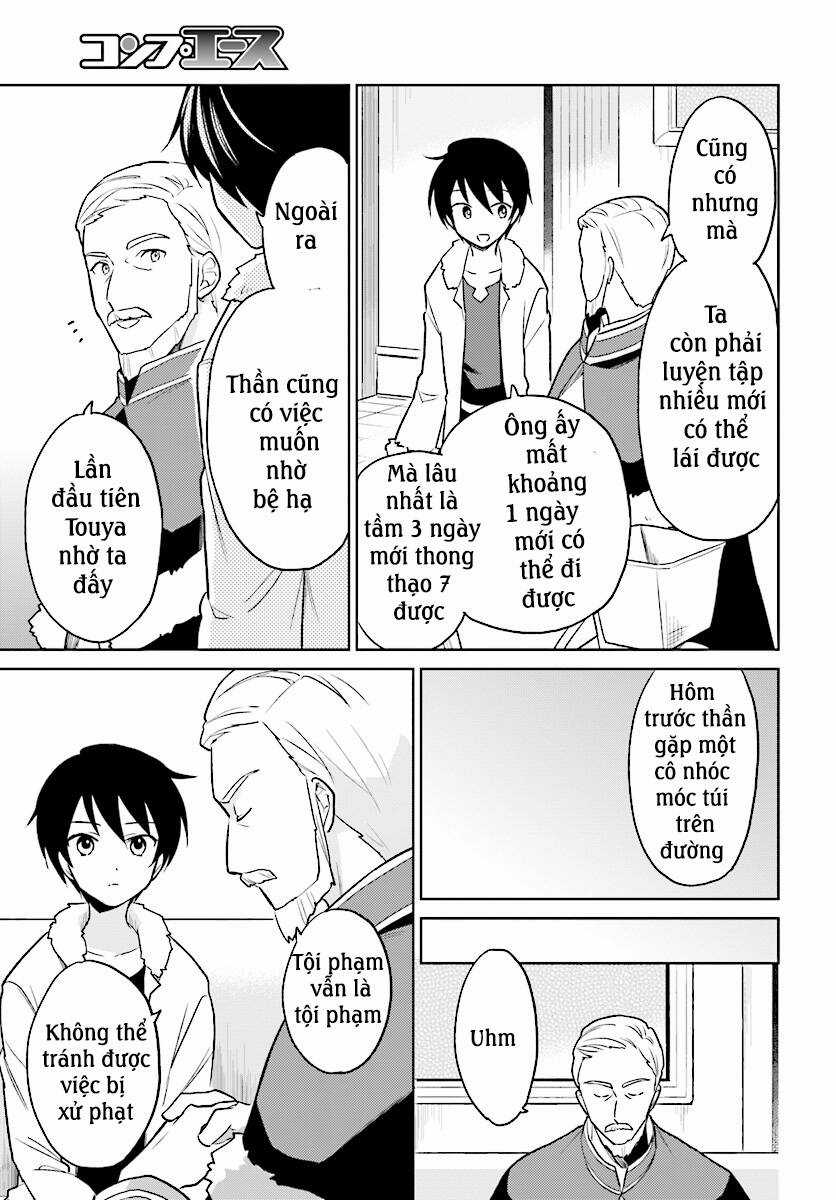 Chuyển Sinh Cùng Chiếc Smartphone - Chapter 24 - Trang 7